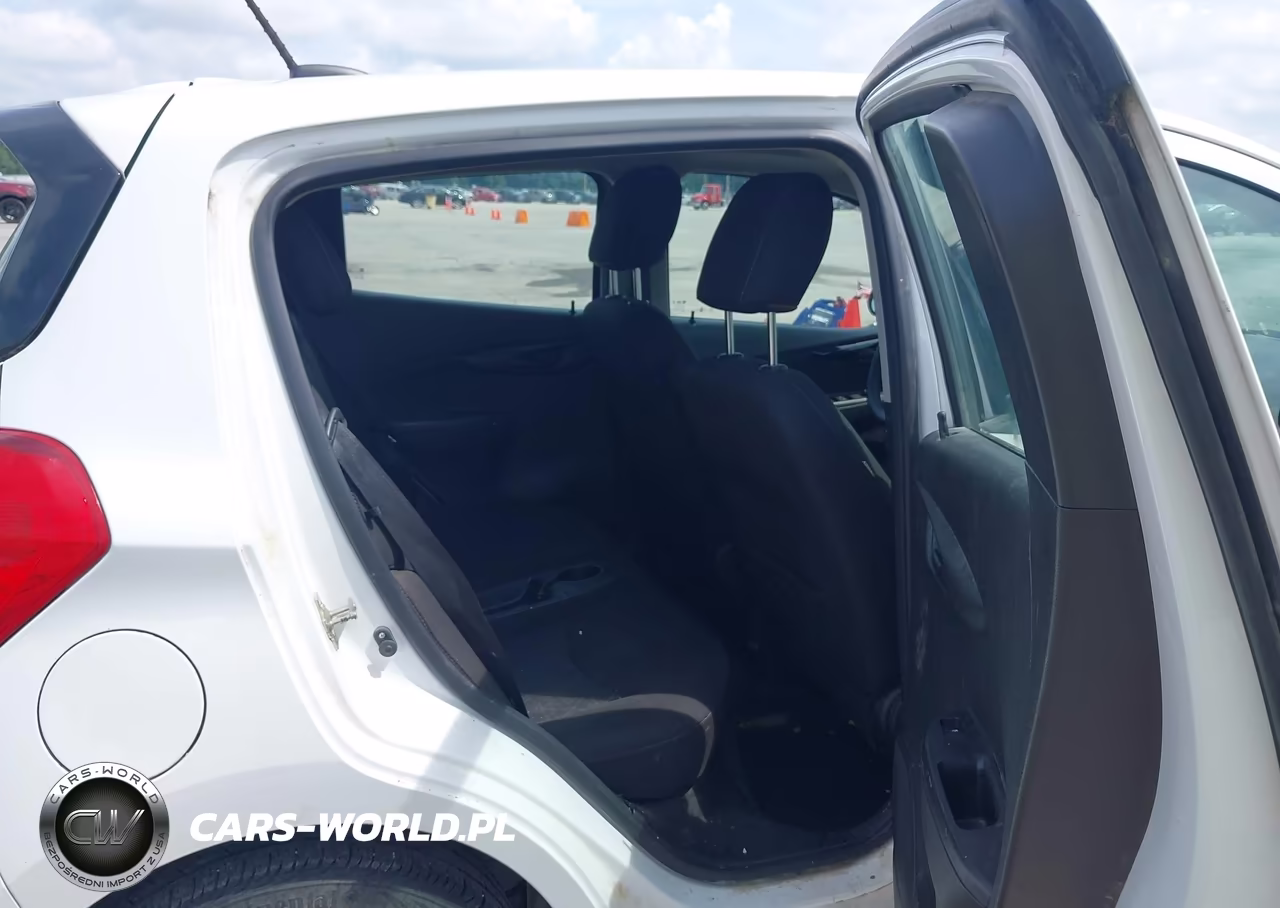 2019 Chevrolet Spark 1Lt Cvt VIN:KL8CD6SA5KC737036 - 8