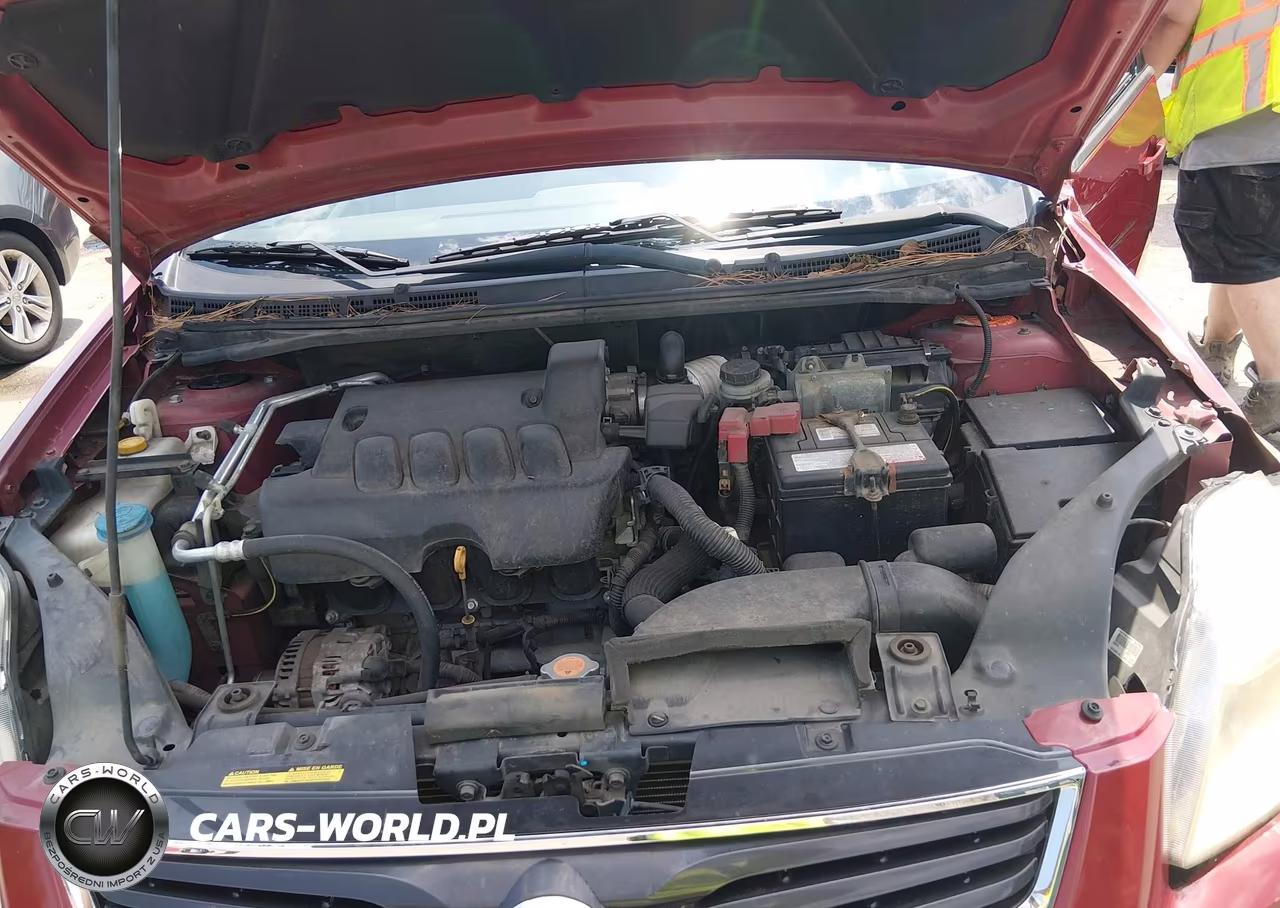 2012 Nissan Sentra 2.0 VIN:3N1AB6AP3CL775061 - 10