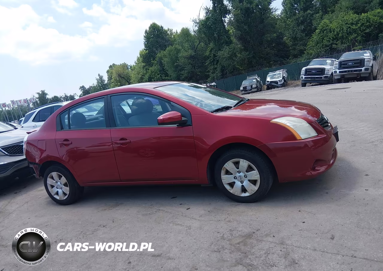 2012 Nissan Sentra 2.0 VIN:3N1AB6AP3CL775061 - 14
