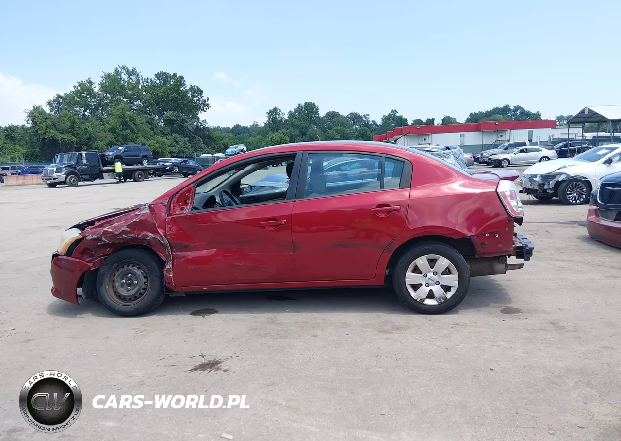 2012 Nissan Sentra 2.0 VIN:3N1AB6AP3CL775061 - 15