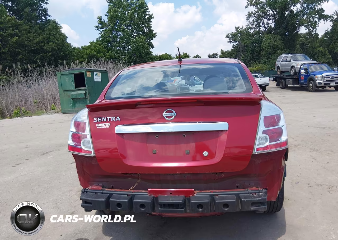 2012 Nissan Sentra 2.0 VIN:3N1AB6AP3CL775061 - 17
