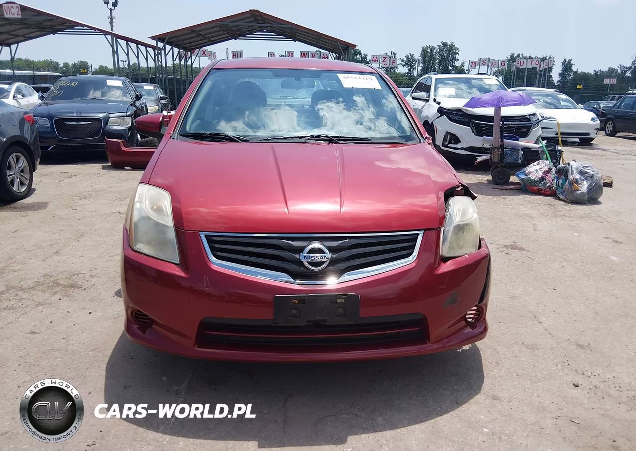 2012 Nissan Sentra 2.0 VIN:3N1AB6AP3CL775061 - 18