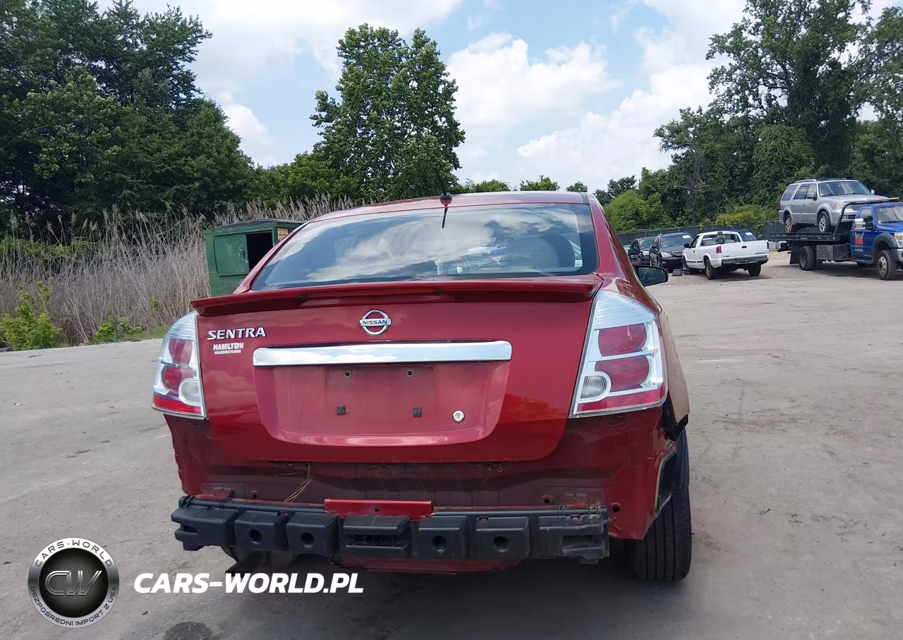 2012 Nissan Sentra 2.0 VIN:3N1AB6AP3CL775061 - 19