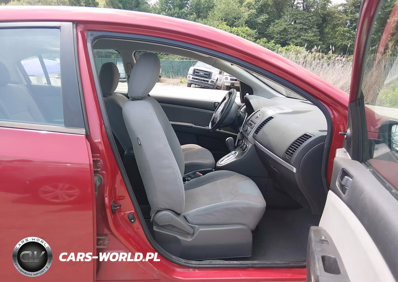 2012 Nissan Sentra 2.0 VIN:3N1AB6AP3CL775061 - 5