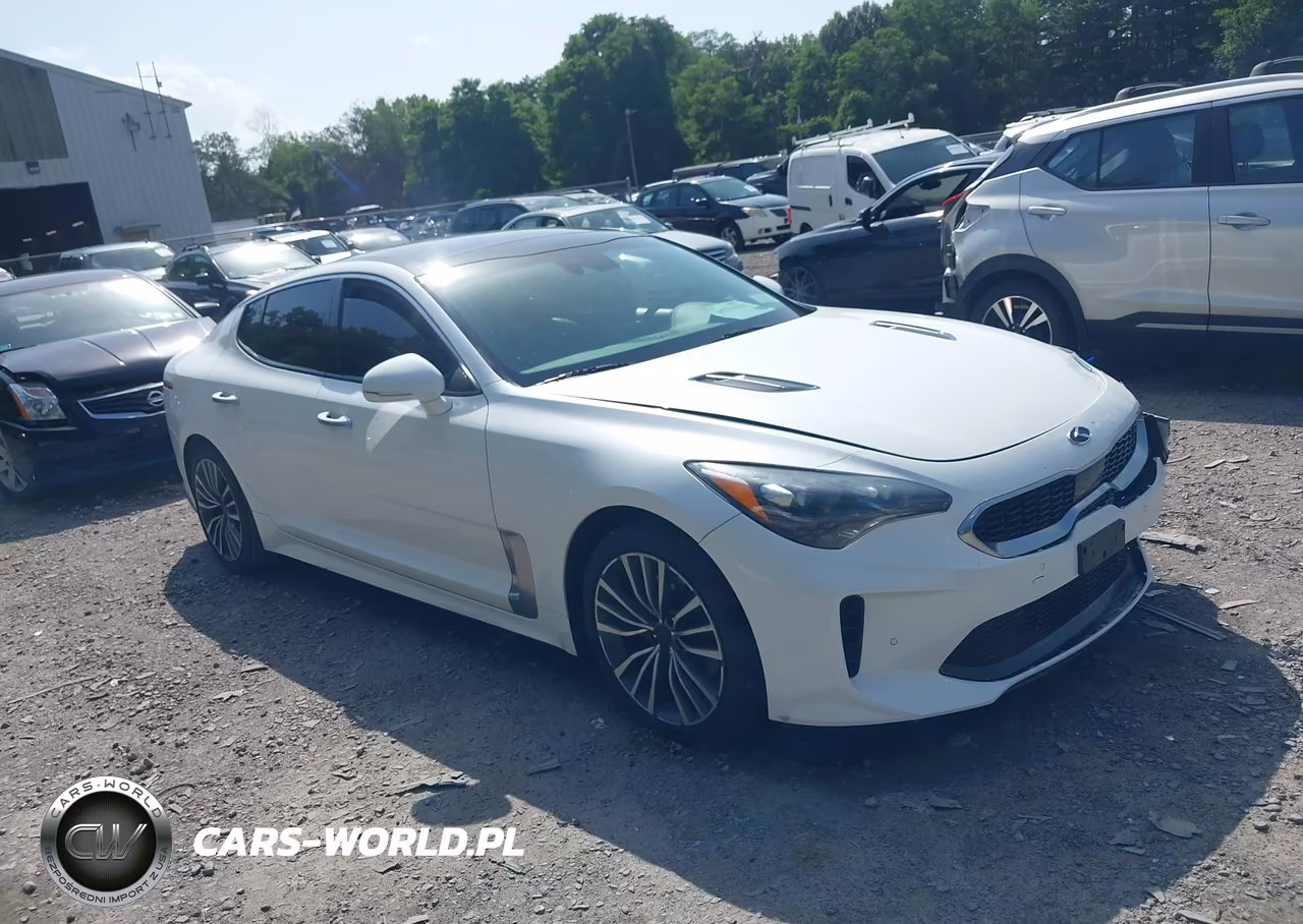2018 Kia Stinger Premium