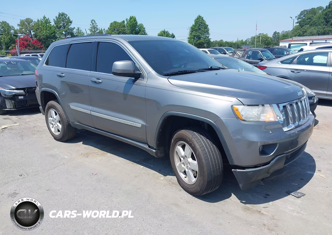 2013 Jeep Grand Cherokee Laredo