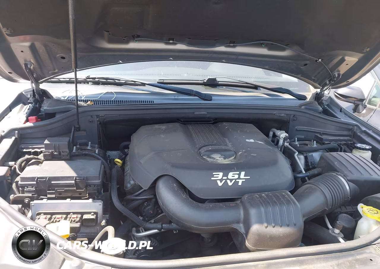 2013 Jeep Grand Cherokee Laredo VIN:1C4RJFAGXDC599724 - 10
