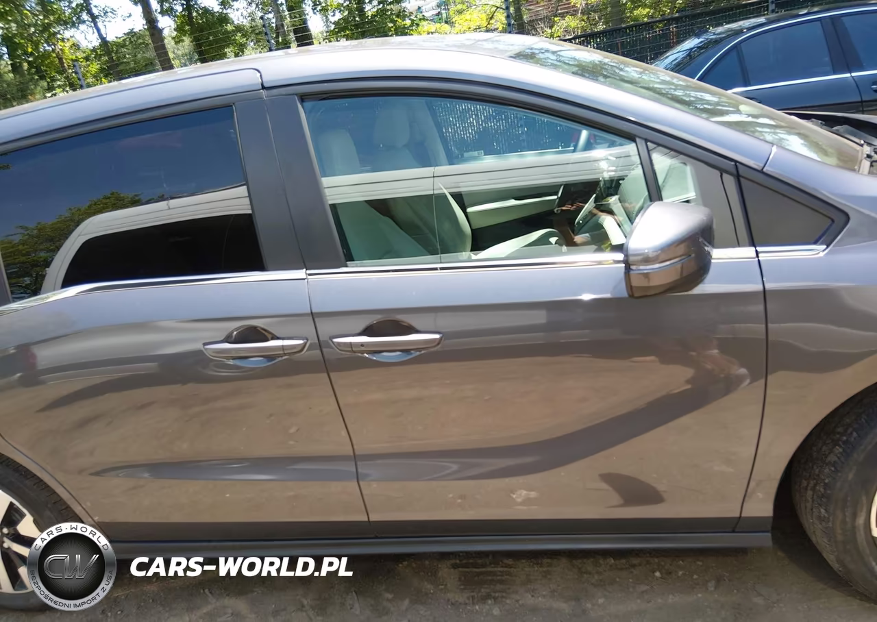 2025 Honda Odyssey Ex-L VIN:5FNRL6H65SB080149 - 13