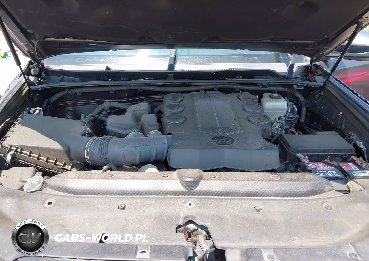 2018 Toyota 4Runner Sr5 Premium VIN:JTEBU5JR8J5573266 - 10