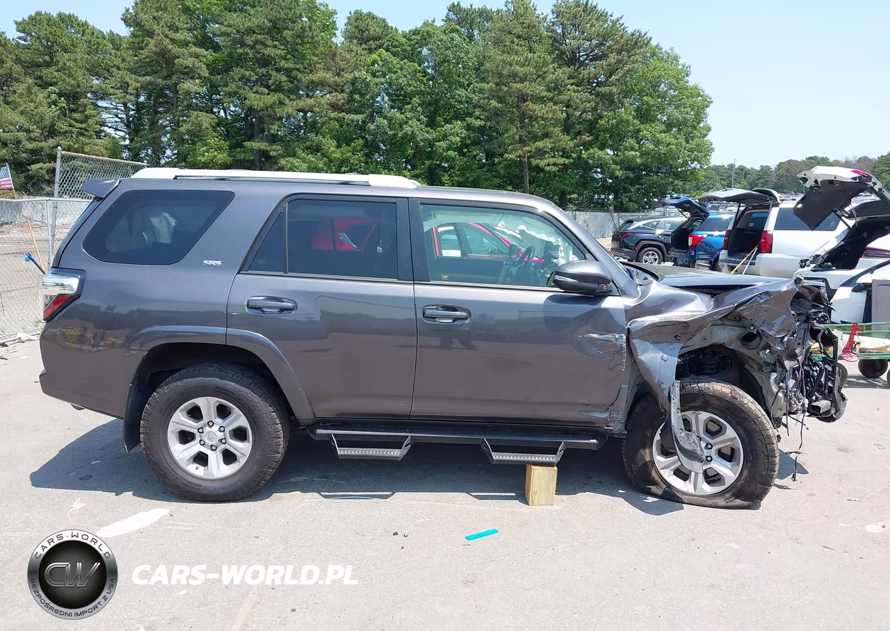2018 Toyota 4Runner Sr5 Premium VIN:JTEBU5JR8J5573266 - 13