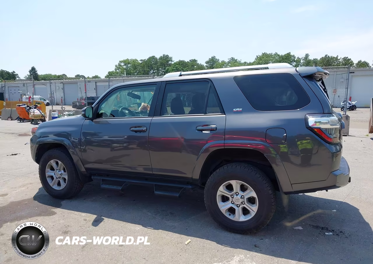 2018 Toyota 4Runner Sr5 Premium VIN:JTEBU5JR8J5573266 - 14
