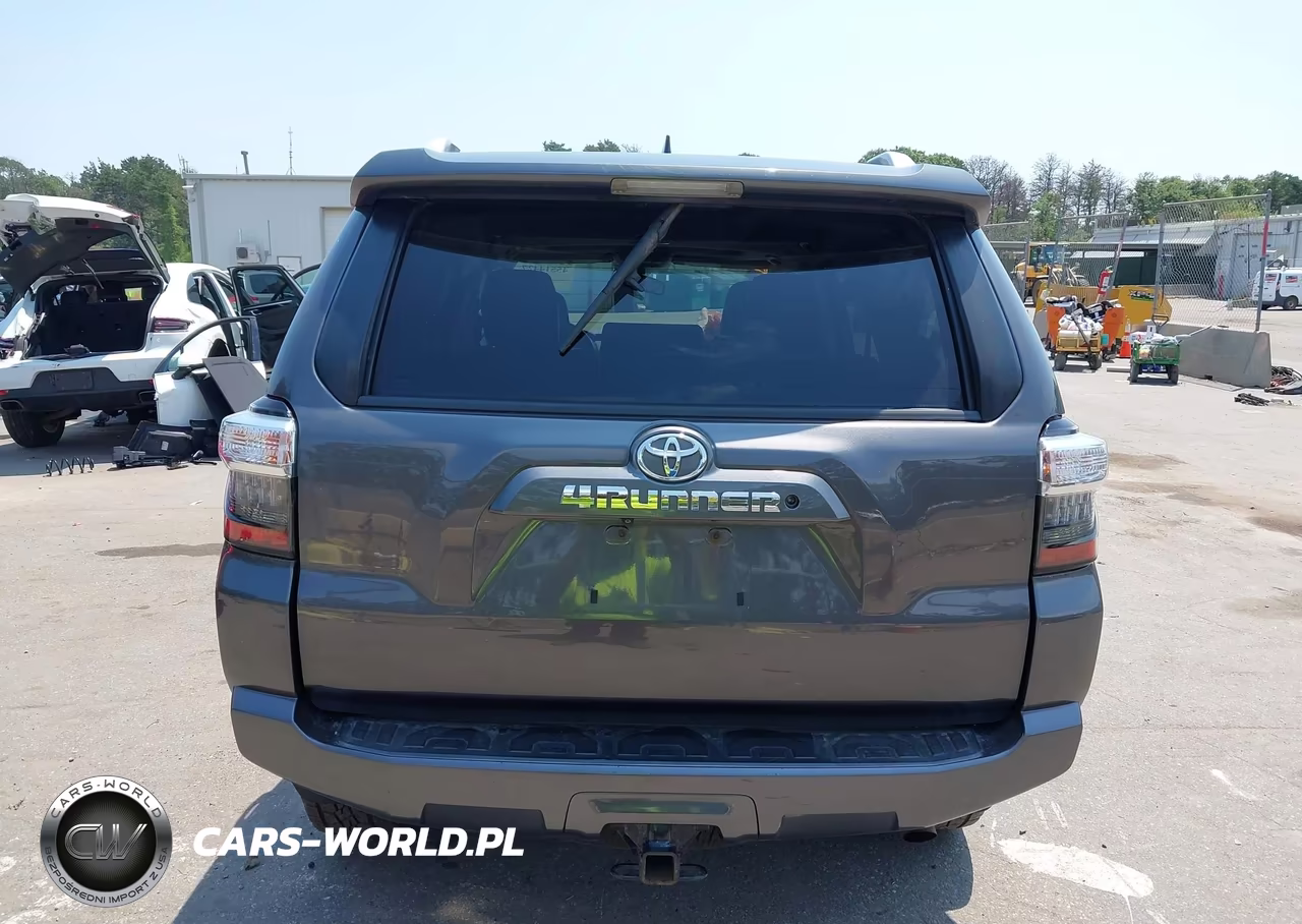 2018 Toyota 4Runner Sr5 Premium VIN:JTEBU5JR8J5573266 - 16