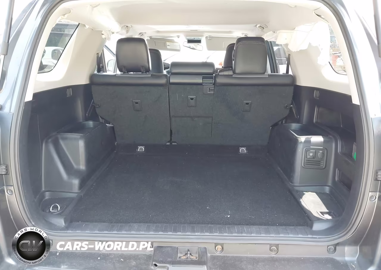2018 Toyota 4Runner Sr5 Premium VIN:JTEBU5JR8J5573266 - 17