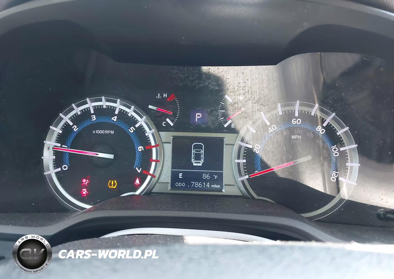 2018 Toyota 4Runner Sr5 Premium VIN:JTEBU5JR8J5573266 - 7
