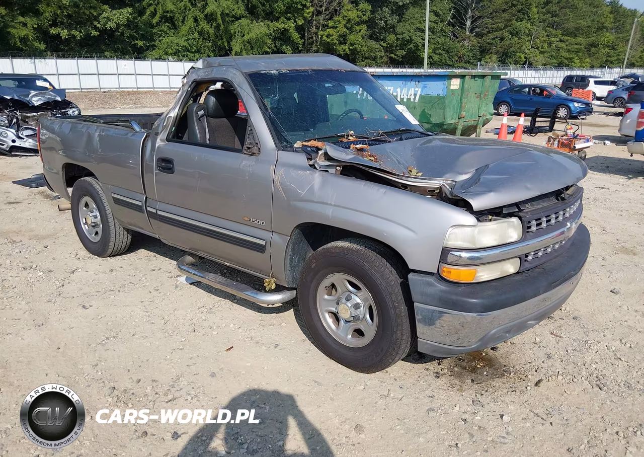 2000 Chevrolet Silverado 1500