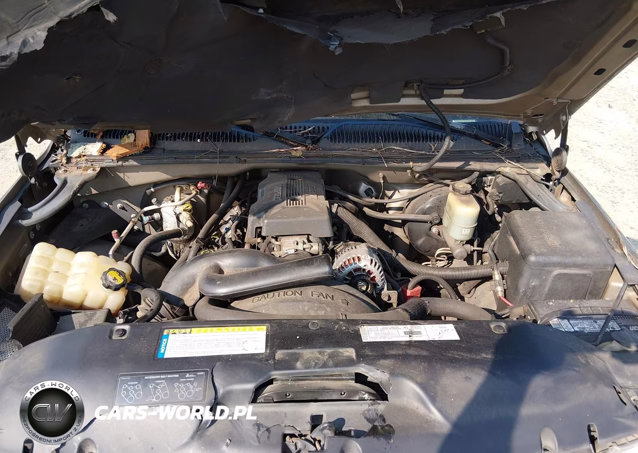2000 Chevrolet Silverado 1500 VIN:1GCEC14V8YZ106275 - 10
