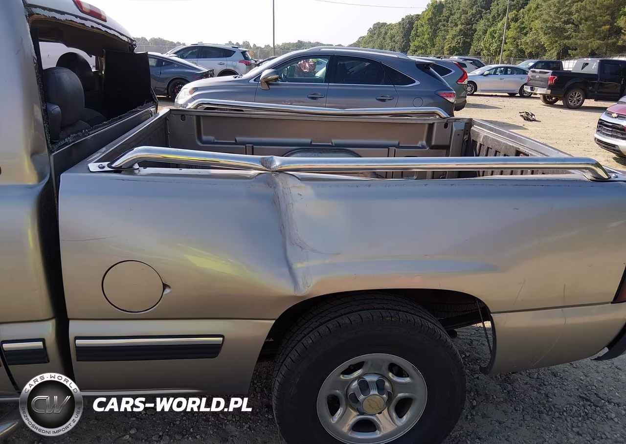 2000 Chevrolet Silverado 1500 VIN:1GCEC14V8YZ106275 - 19