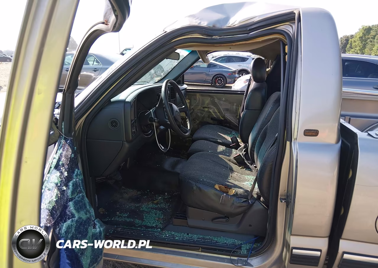 2000 Chevrolet Silverado 1500 VIN:1GCEC14V8YZ106275 - 5
