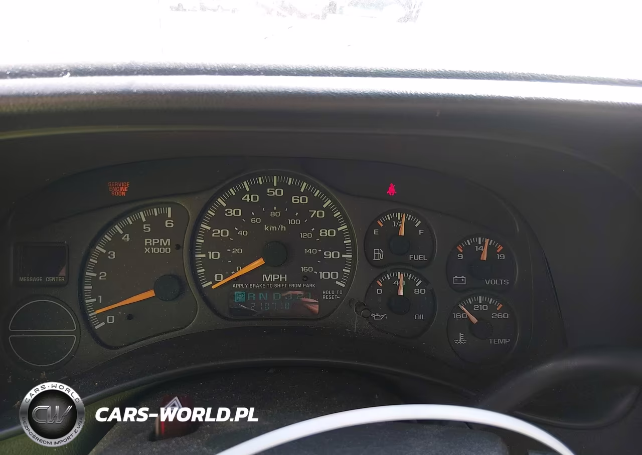 2000 Chevrolet Silverado 1500 VIN:1GCEC14V8YZ106275 - 7