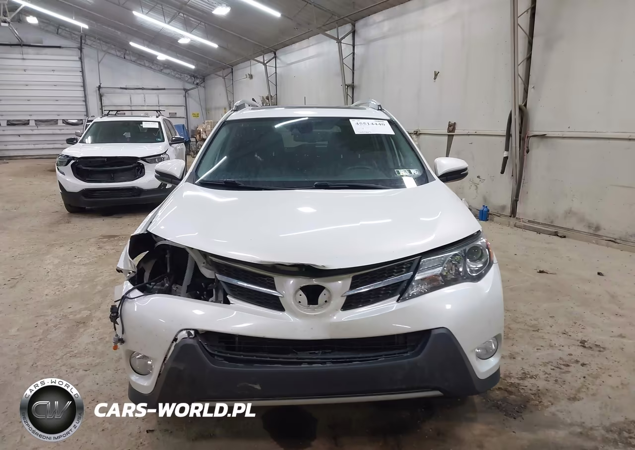 2014 Toyota Rav4 Limited VIN:2T3DFREV4EW178022 - 12
