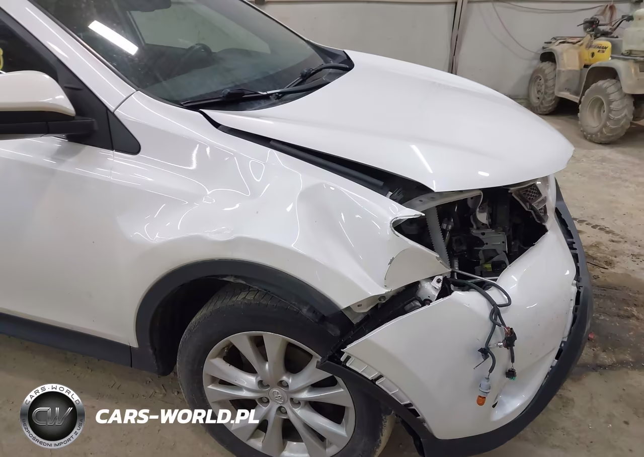 2014 Toyota Rav4 Limited VIN:2T3DFREV4EW178022 - 18