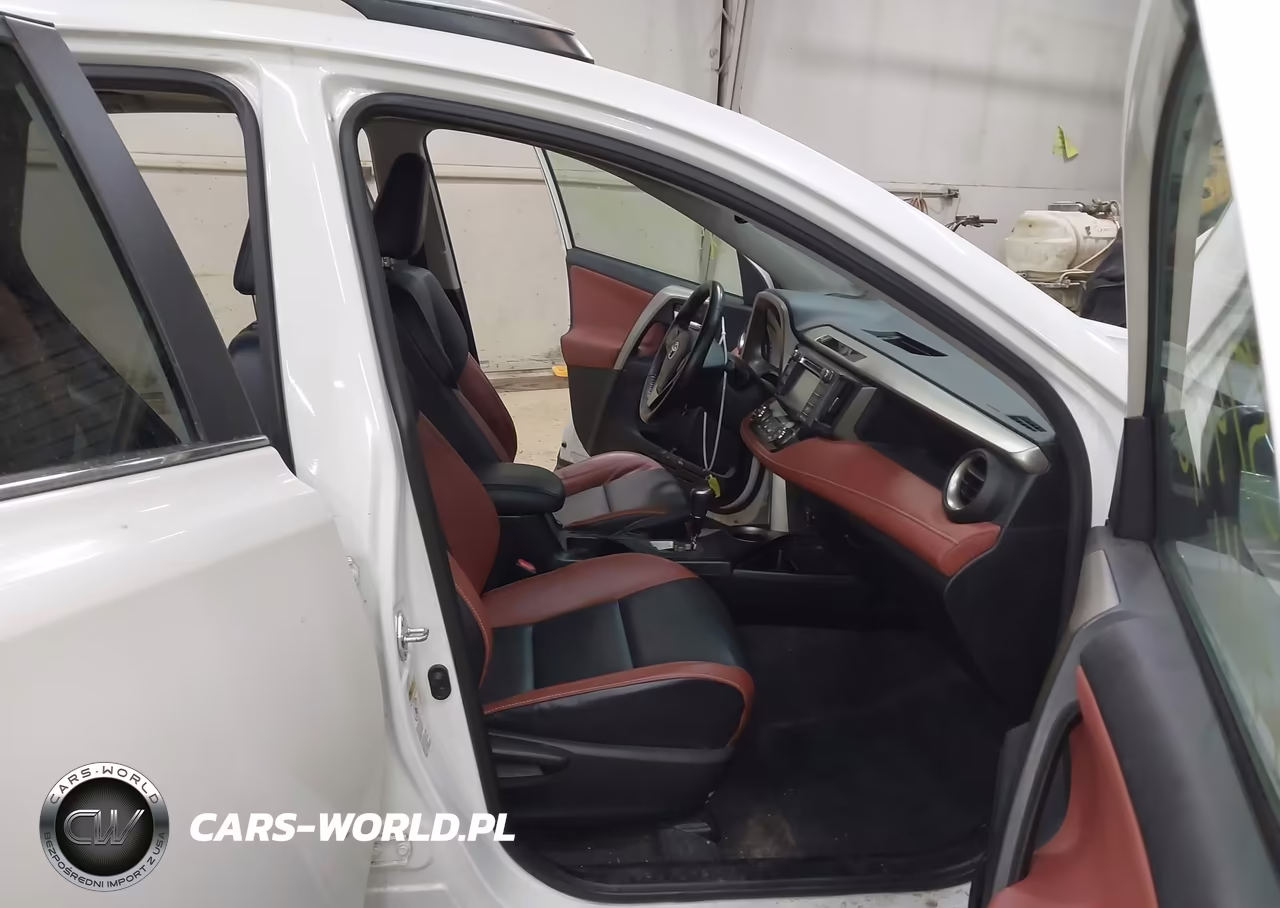 2014 Toyota Rav4 Limited VIN:2T3DFREV4EW178022 - 5