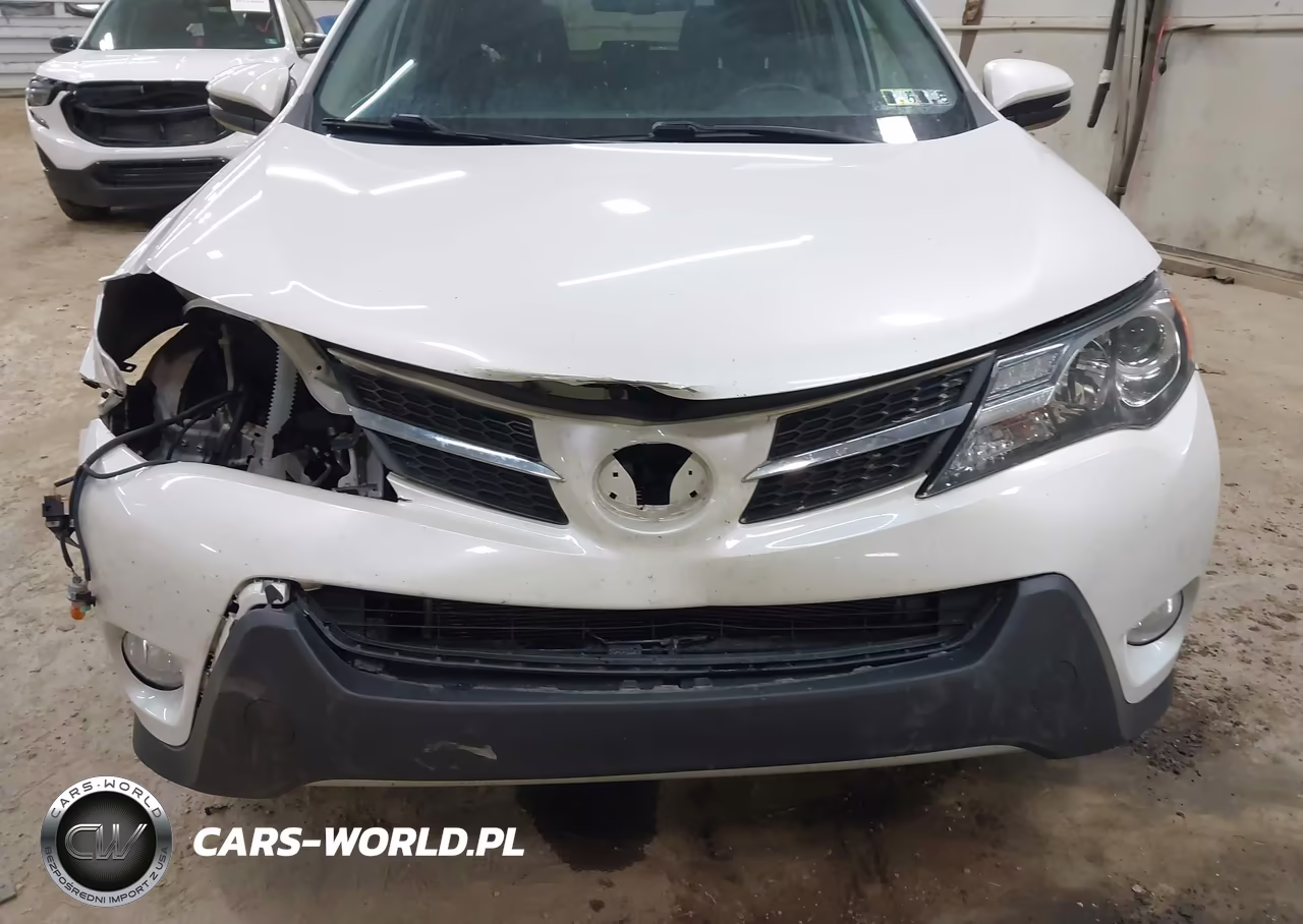 2014 Toyota Rav4 Limited VIN:2T3DFREV4EW178022 - 6