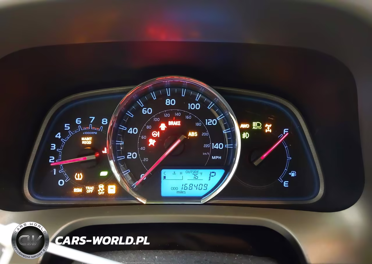 2014 Toyota Rav4 Limited VIN:2T3DFREV4EW178022 - 7