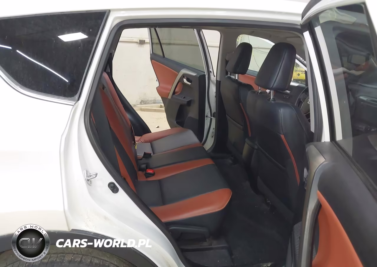 2014 Toyota Rav4 Limited VIN:2T3DFREV4EW178022 - 8