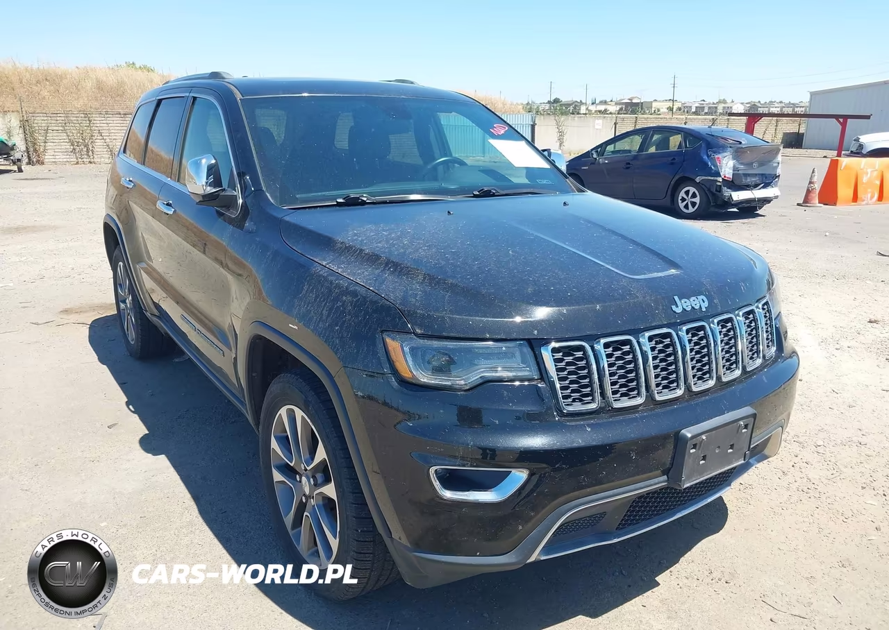 2018 Jeep Grand Cherokee Limited 4X4 – zdjęcie 1 z 16