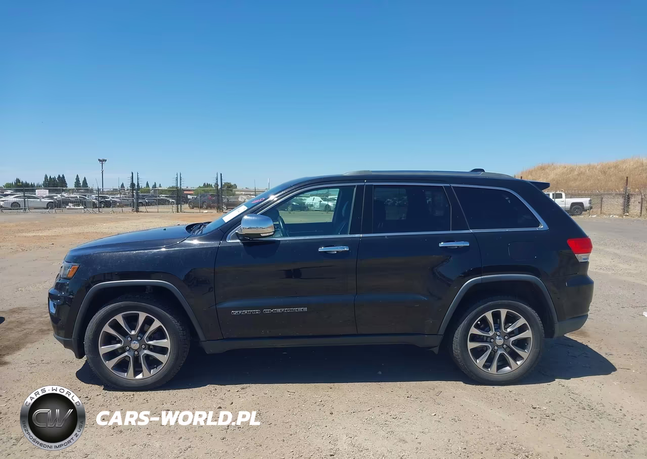 2018 Jeep Grand Cherokee Limited 4X4 VIN:1C4RJFBG1JC191090 - 14