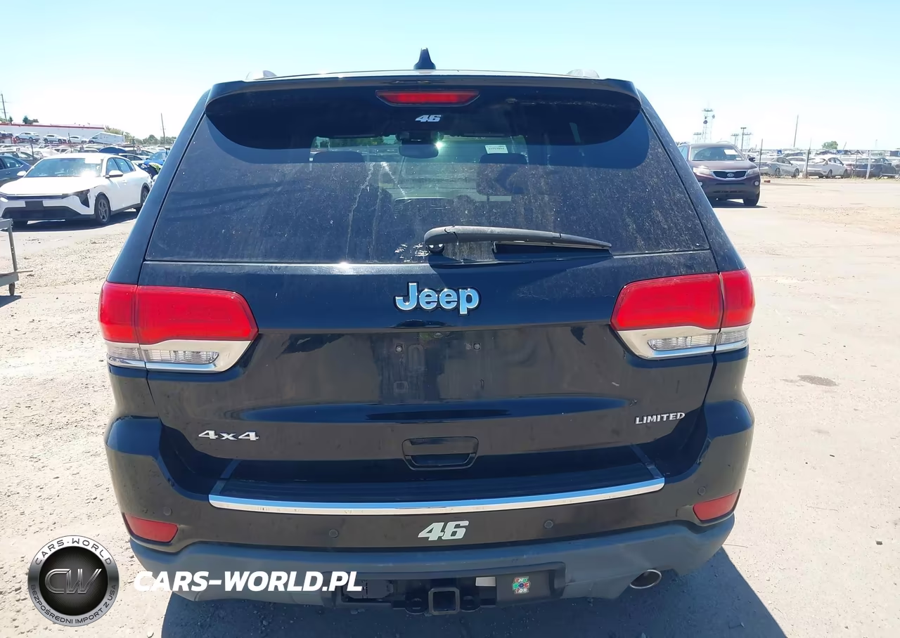 2018 Jeep Grand Cherokee Limited 4X4 VIN:1C4RJFBG1JC191090 - 16