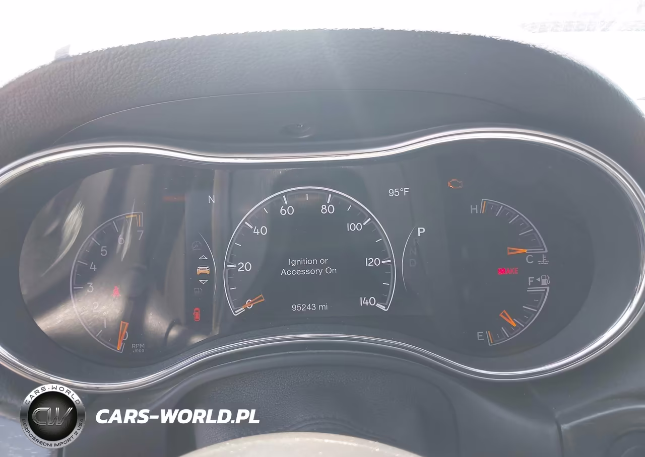 2018 Jeep Grand Cherokee Limited 4X4 VIN:1C4RJFBG1JC191090 - 7