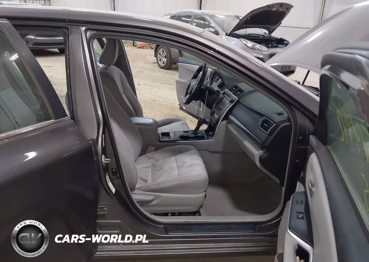 2015 Toyota Camry Hybrid Le VIN:4T1BD1FK2FU171129 - 5