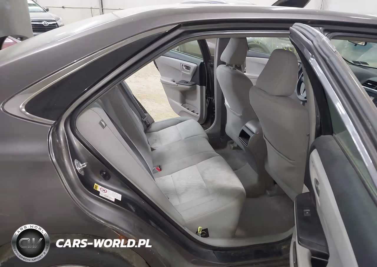 2015 Toyota Camry Hybrid Le VIN:4T1BD1FK2FU171129 - 8
