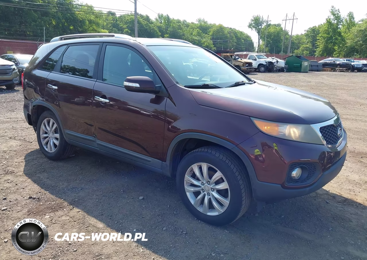 2011 Kia Sorento Ex