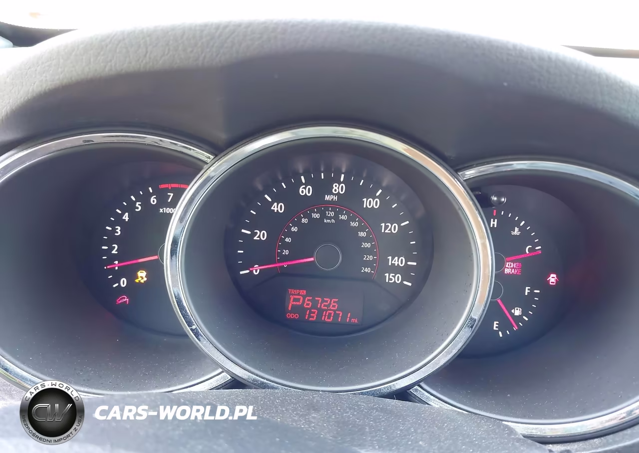 2011 Kia Sorento Ex VIN:5XYKU4A18BG008498 - 7