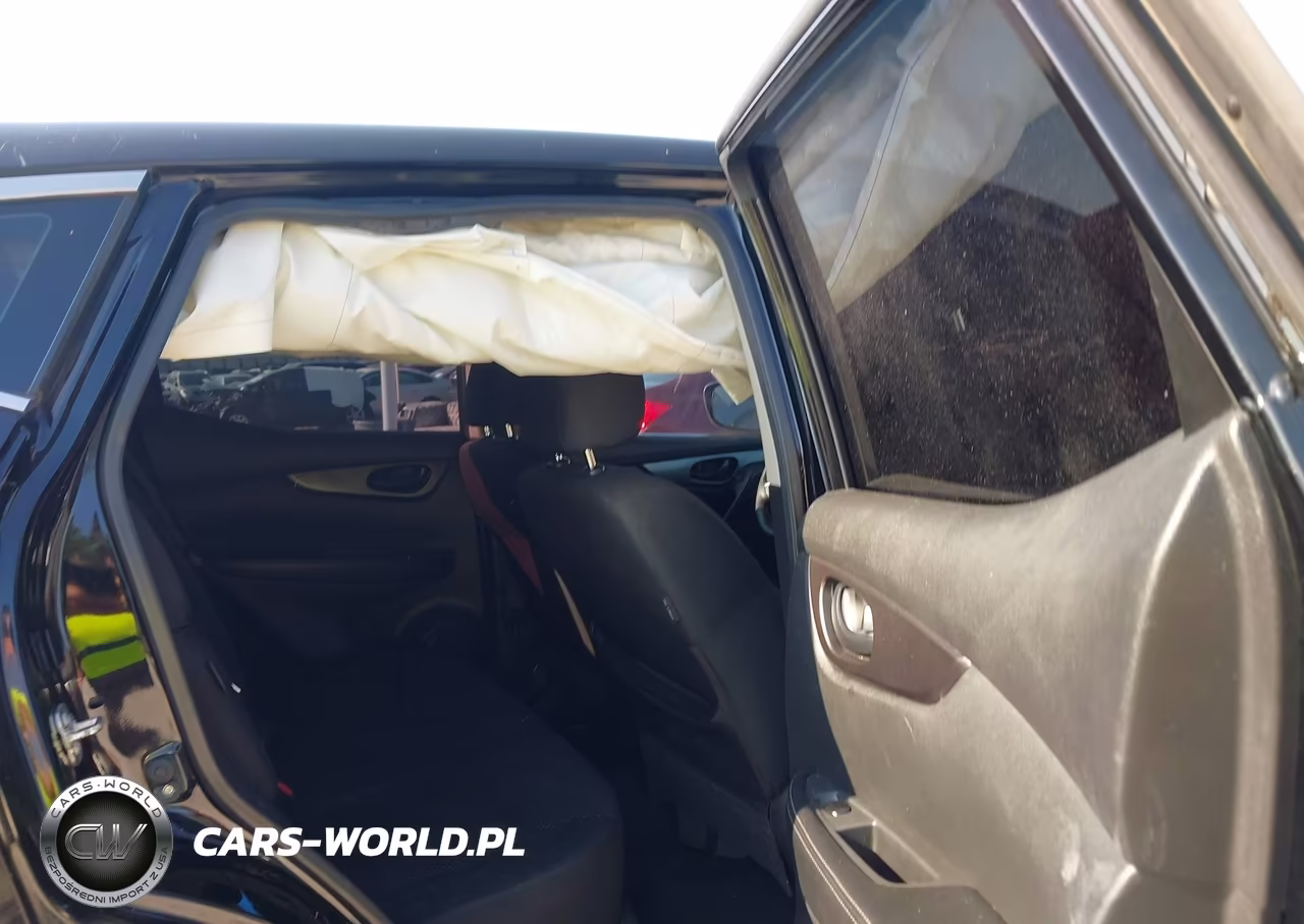 2021 Nissan Rogue Sport S Awd Xtronic Cvt VIN:JN1BJ1AW4MW422390 - 8