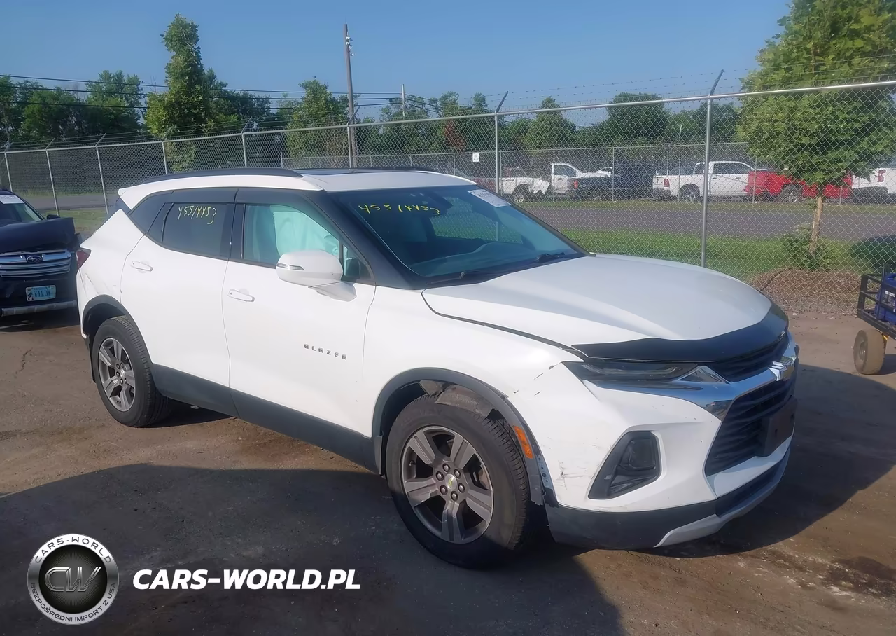 2019 Chevrolet Blazer – zdjęcie 1 z 18
