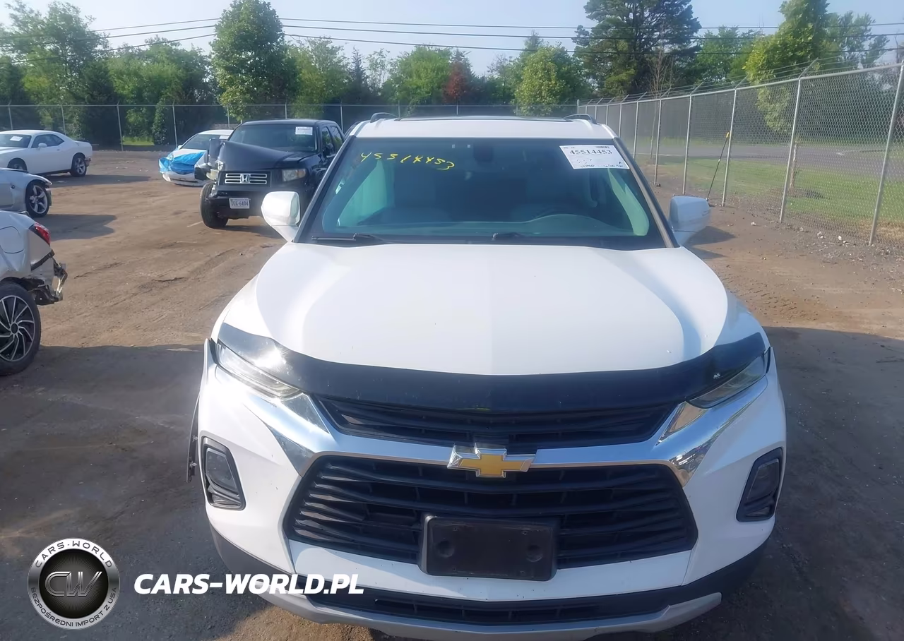 2019 Chevrolet Blazer VIN:3GNKBDRSXKS650634 - 12