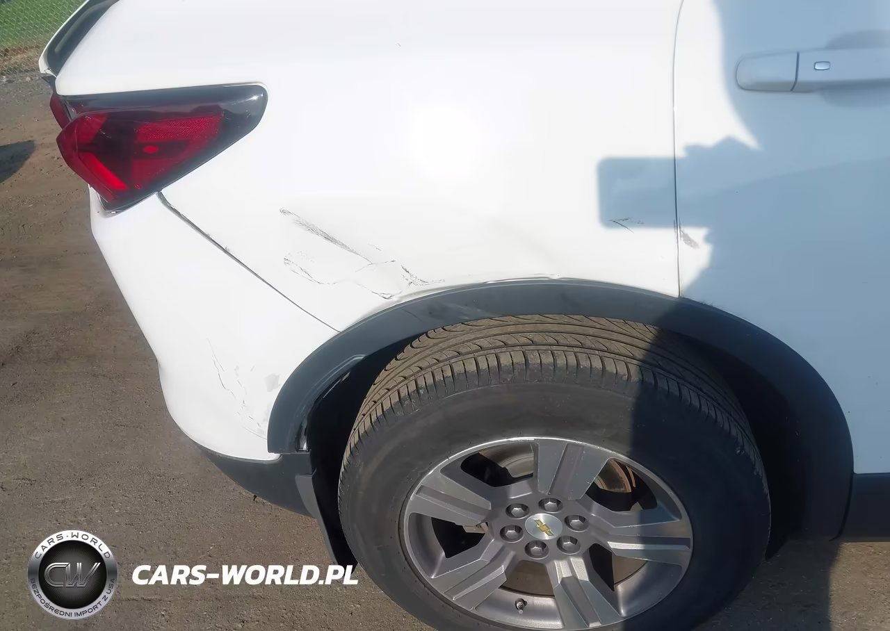 2019 Chevrolet Blazer VIN:3GNKBDRSXKS650634 - 18