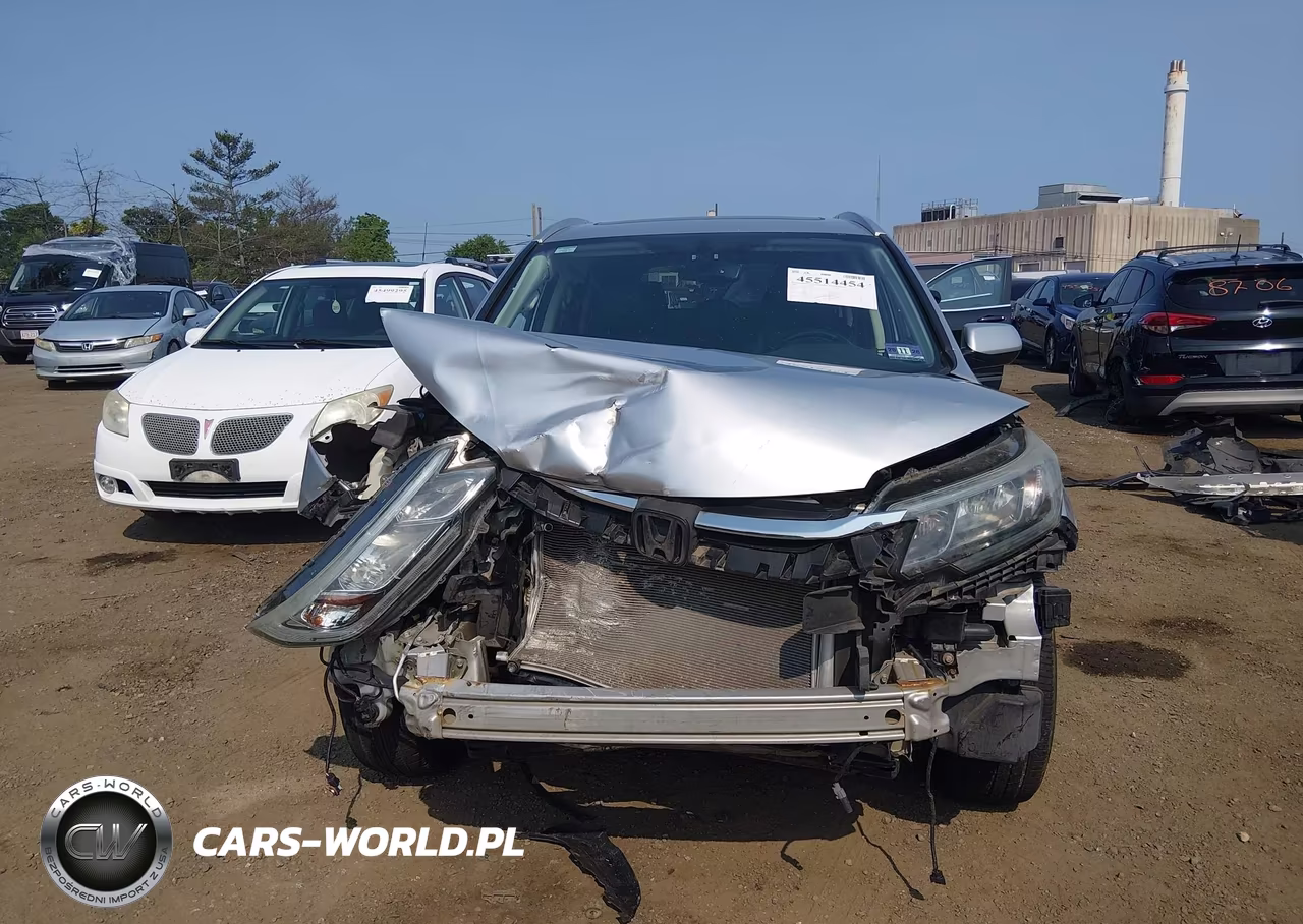 2016 Honda Cr-V Ex-L VIN:2HKRM4H70GH709559 - 12