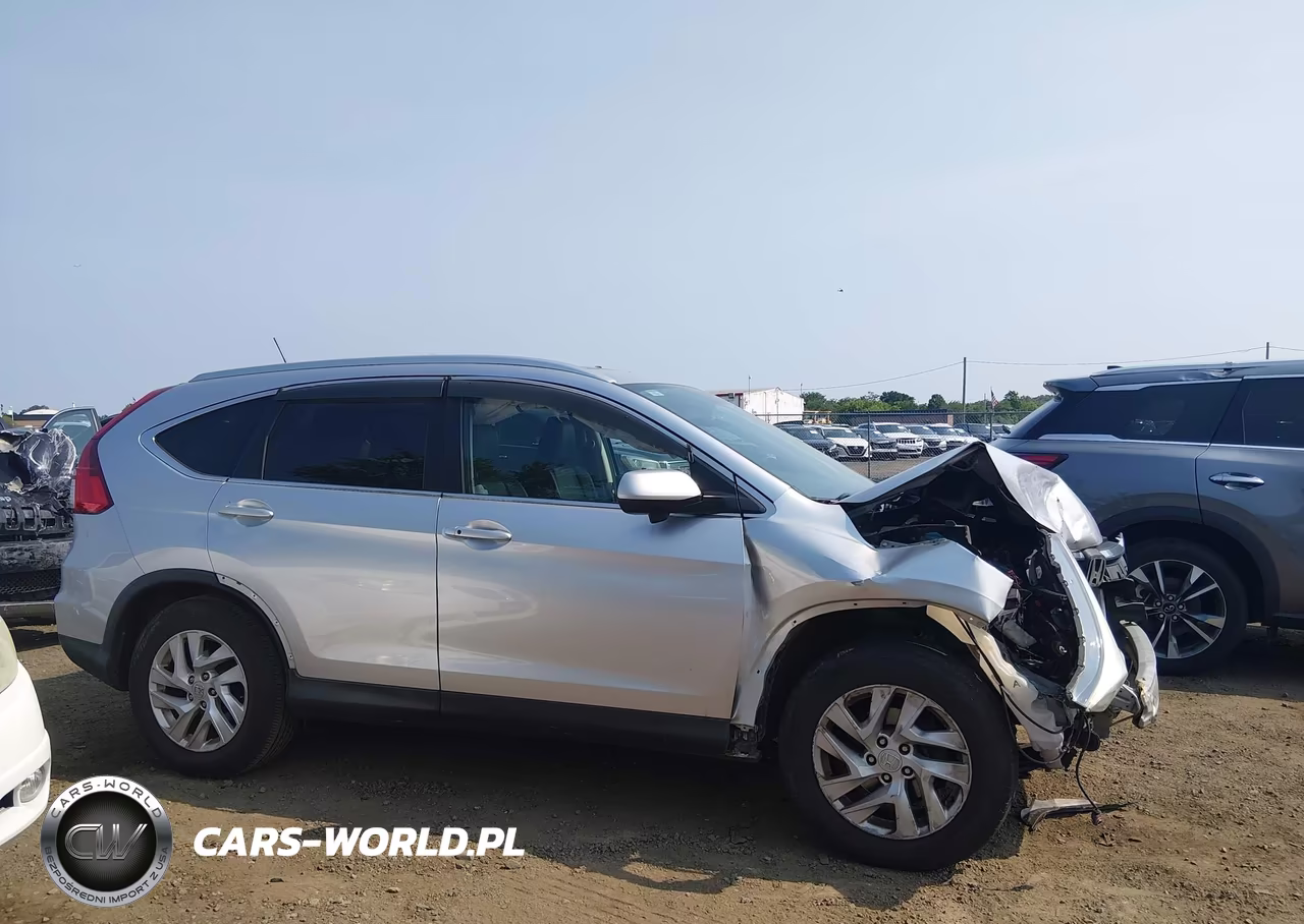 2016 Honda Cr-V Ex-L VIN:2HKRM4H70GH709559 - 13