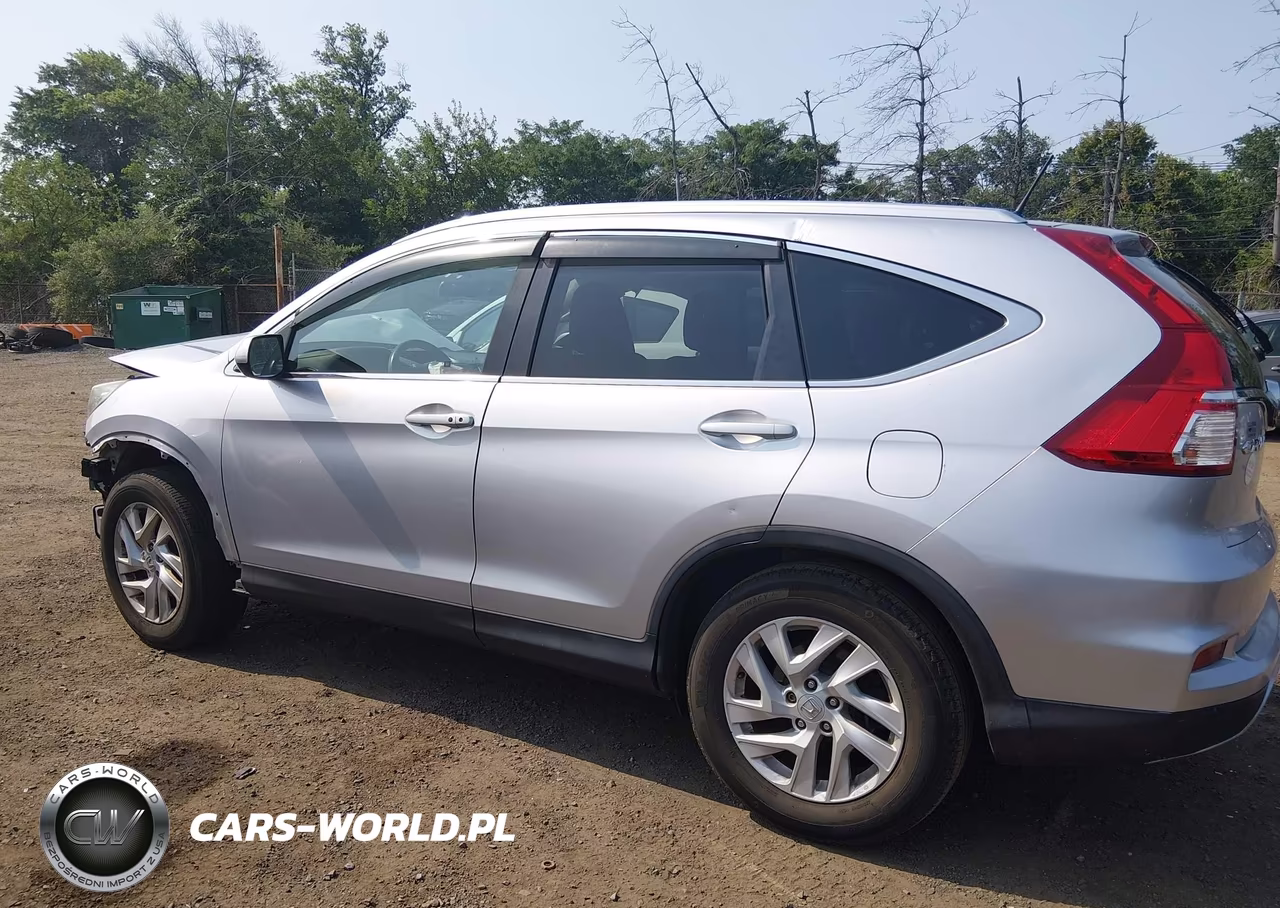 2016 Honda Cr-V Ex-L VIN:2HKRM4H70GH709559 - 14