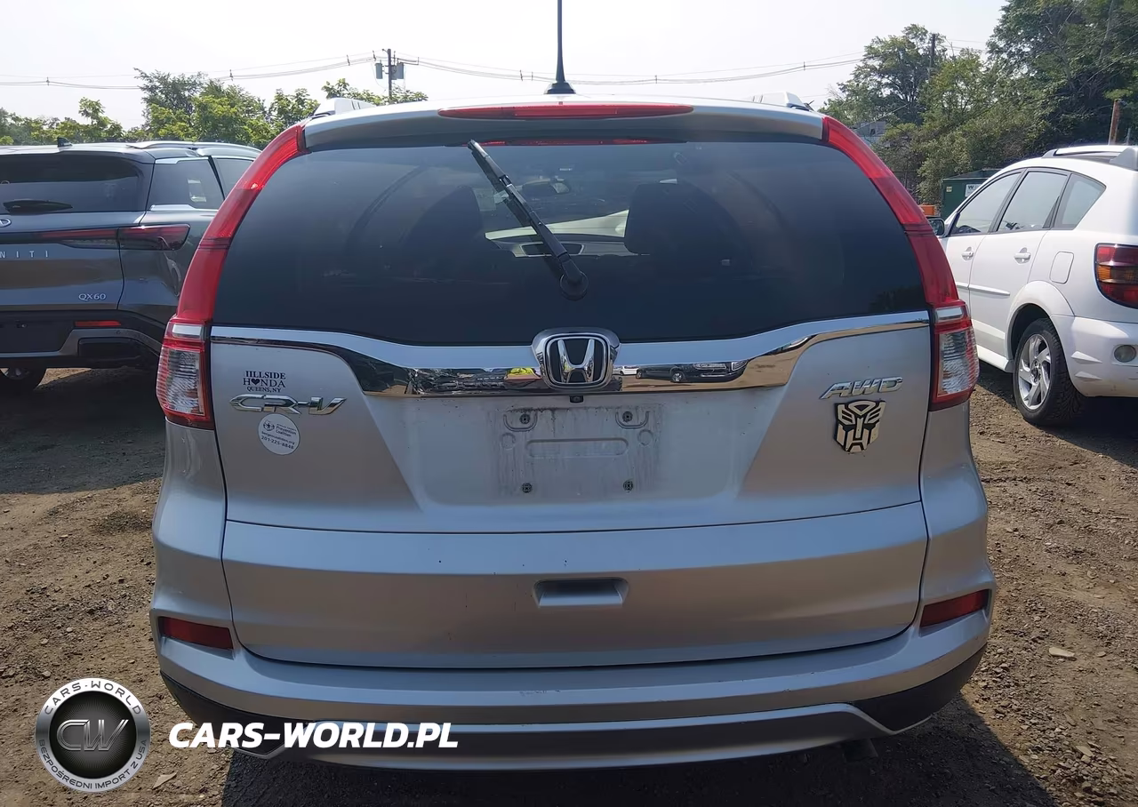 2016 Honda Cr-V Ex-L VIN:2HKRM4H70GH709559 - 16