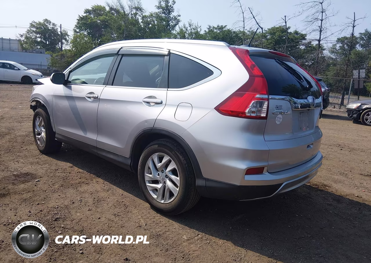 2016 Honda Cr-V Ex-L VIN:2HKRM4H70GH709559 - 3