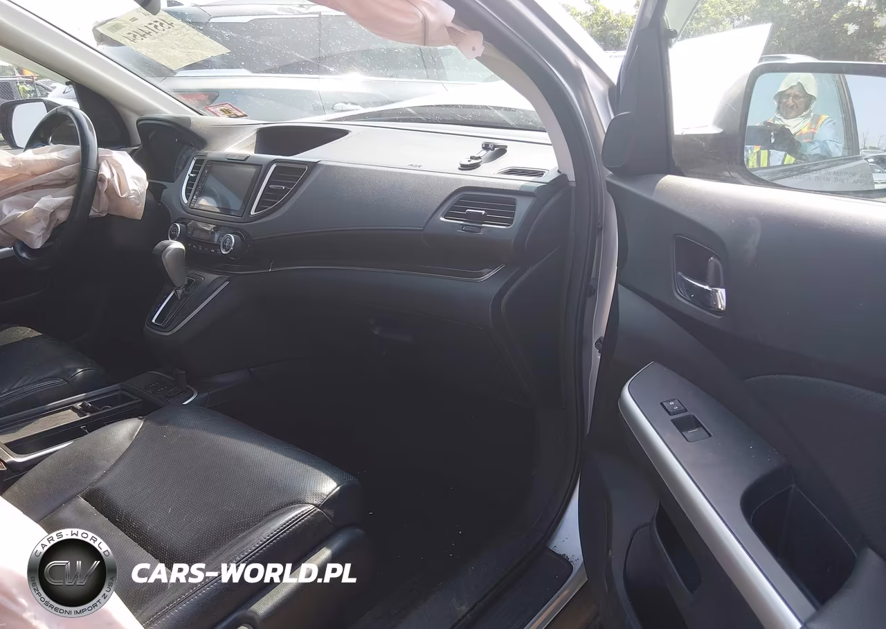 2016 Honda Cr-V Ex-L VIN:2HKRM4H70GH709559 - 5