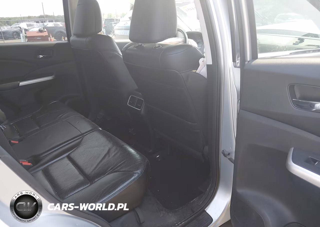 2016 Honda Cr-V Ex-L VIN:2HKRM4H70GH709559 - 8
