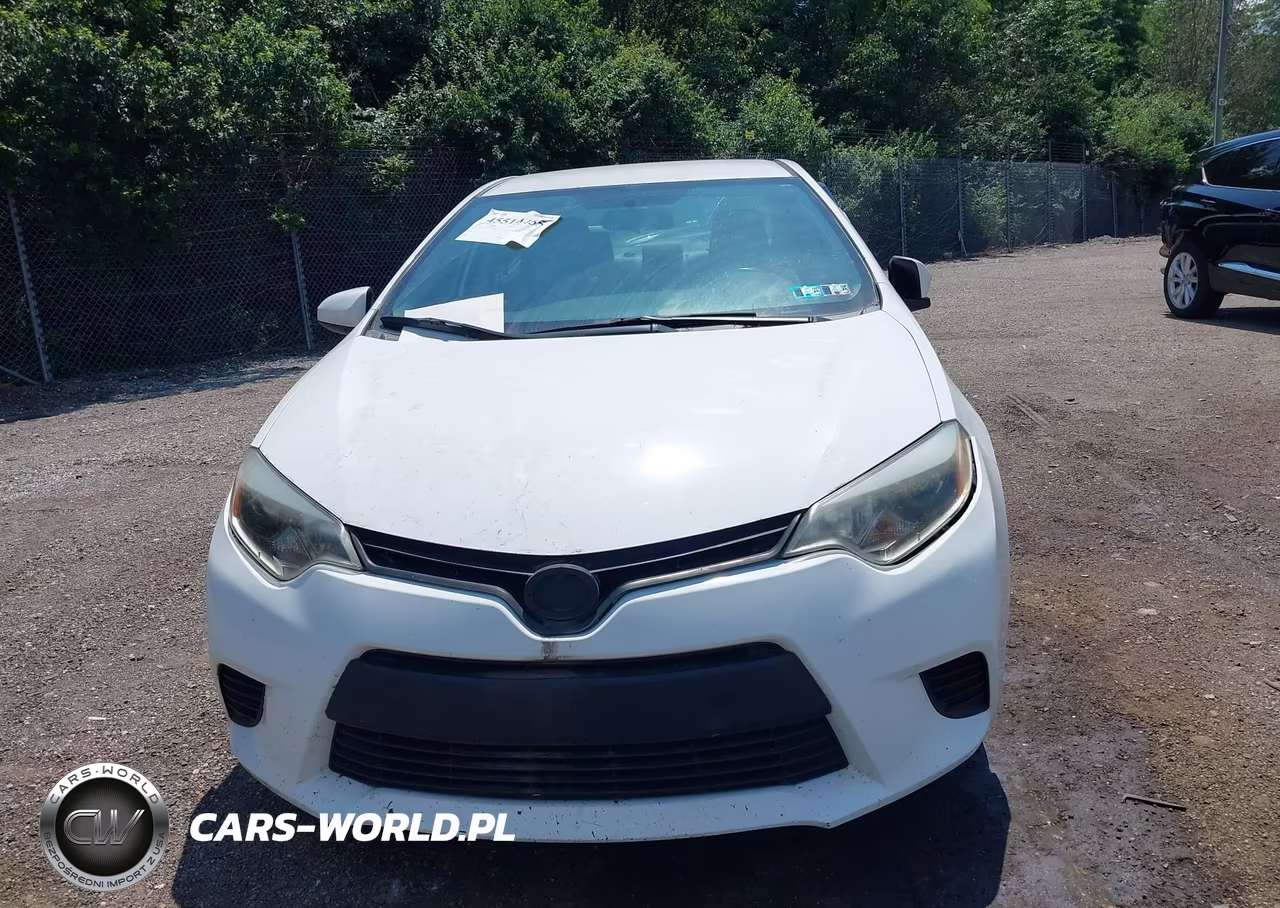 2014 Toyota Corolla Le VIN:2T1BURHE9EC124833 - 13