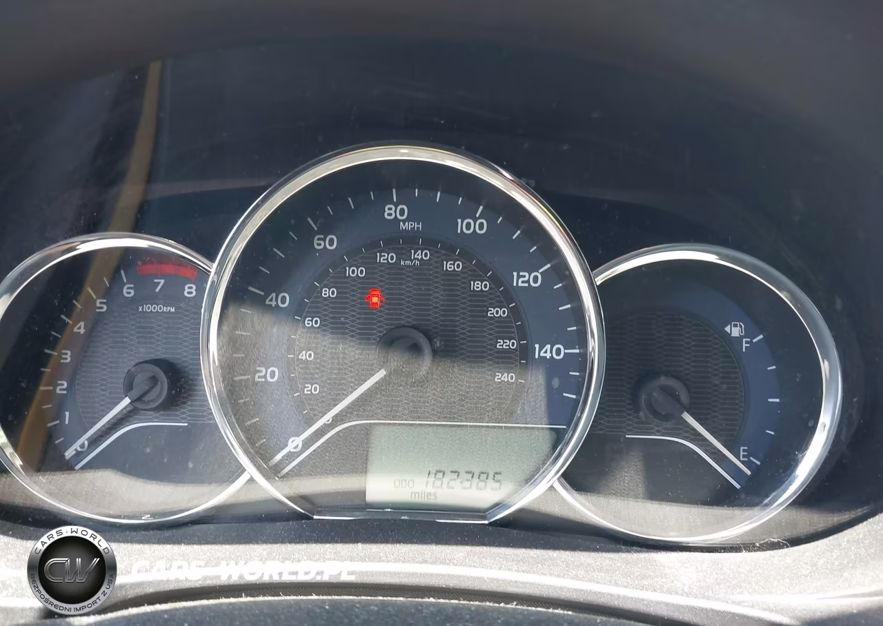 2014 Toyota Corolla Le VIN:2T1BURHE9EC124833 - 7